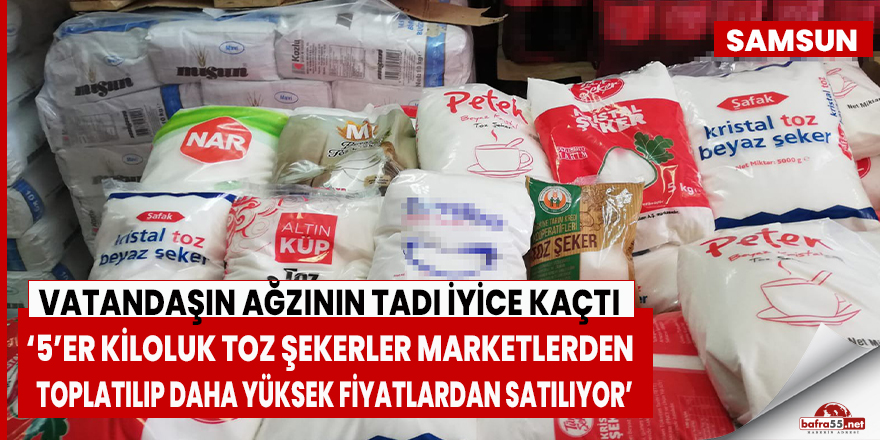 Vatandaşın Ağzının Tadı İyice Kaçtı