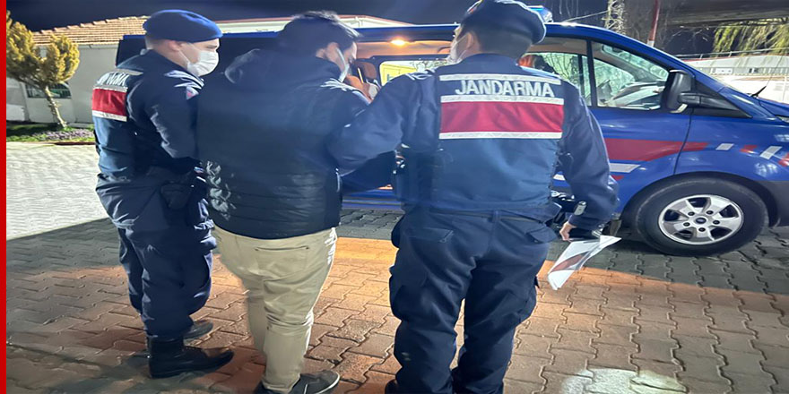 Sinop’ta aranan 2 şüpheli, jandarma tarafından yakalandı