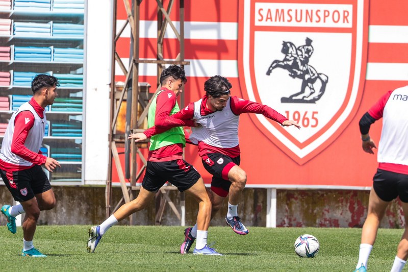 Samsunspor ile Bandırmaspor 10. randevuya çıkacak