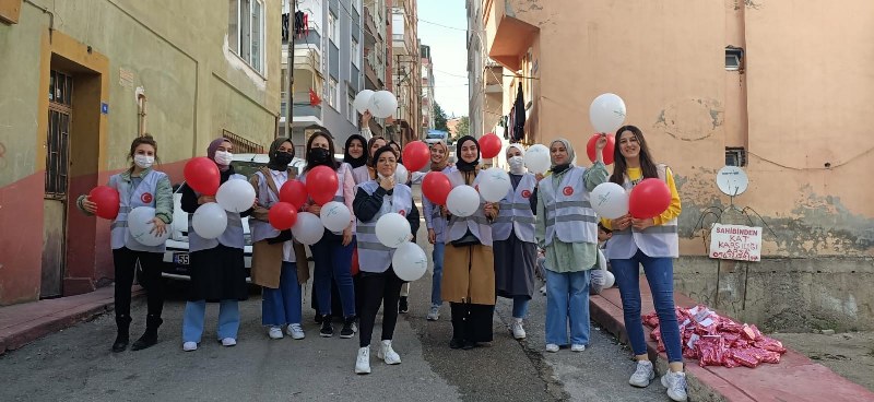 Çocuklara Ramazan hediyesi