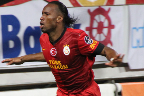 Nede Olsa Drogba