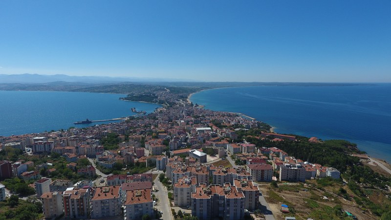 Karadeniz’de en yüksek vaka sayısı Sinop’ta