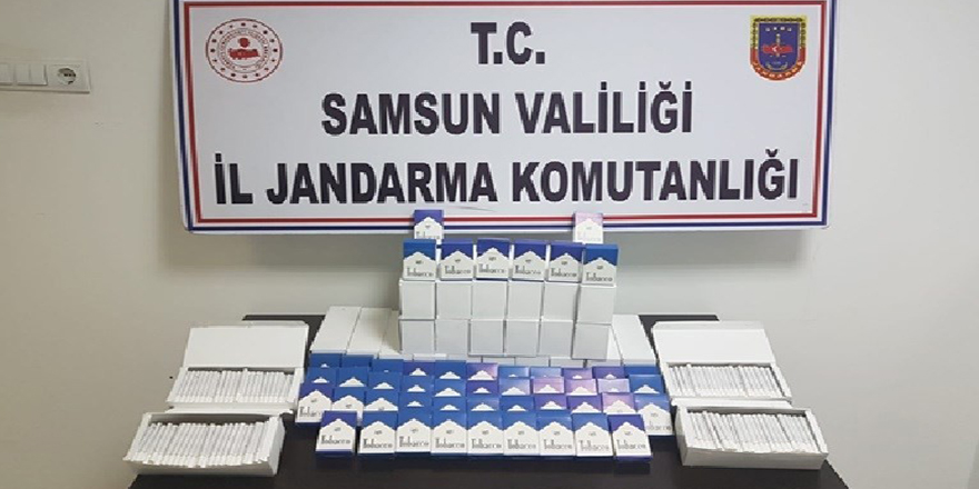 Jandarmadan uyuşturucu operasyonları: 20 gözaltı