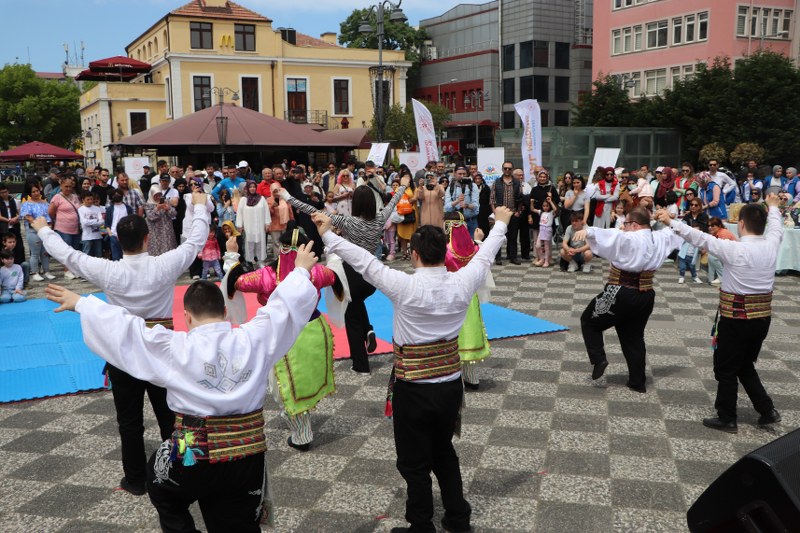 “Sosyal Medyadan, Sosyal Meydana” etkinliği