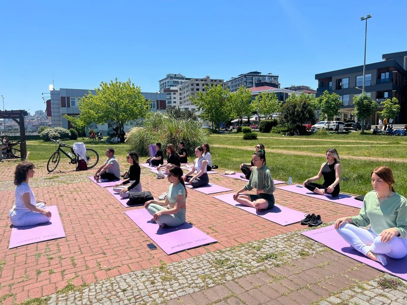 Yoganın sağlığa faydaları