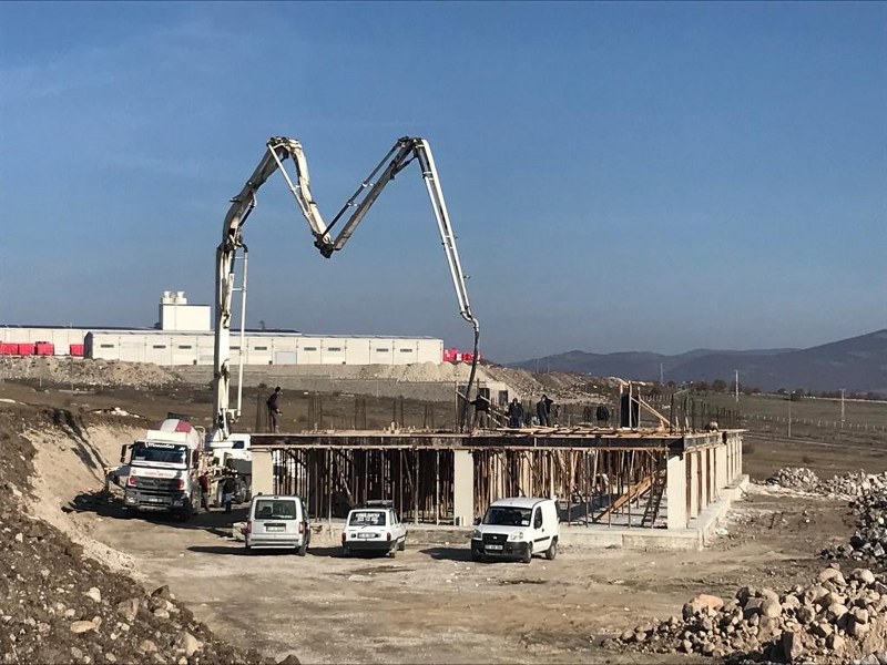 Samsun'da 10 fabrikanın temeli atılacak