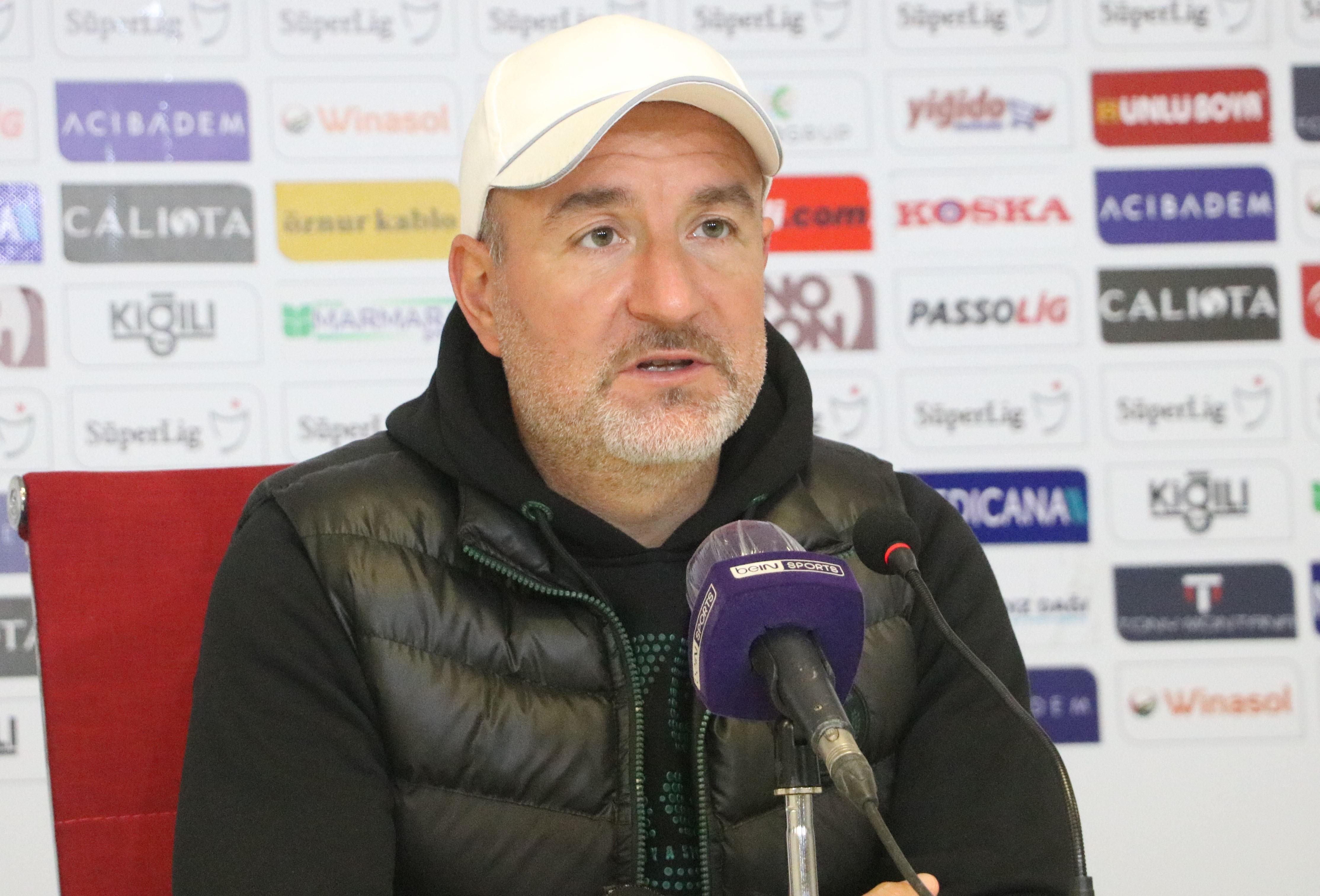 Samsunspor, Teknik Direktör Ersan Parlatan ile anlaştı