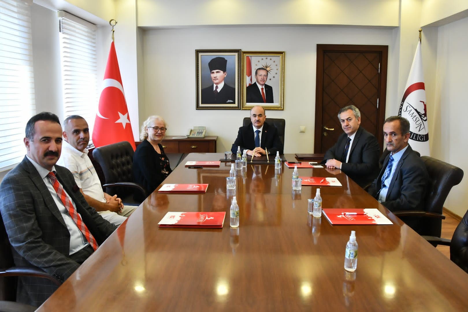 Samsun’un ve Türkiye’nin 2. Köy Yaşam Merkezi Tekkeköy’de açılacak