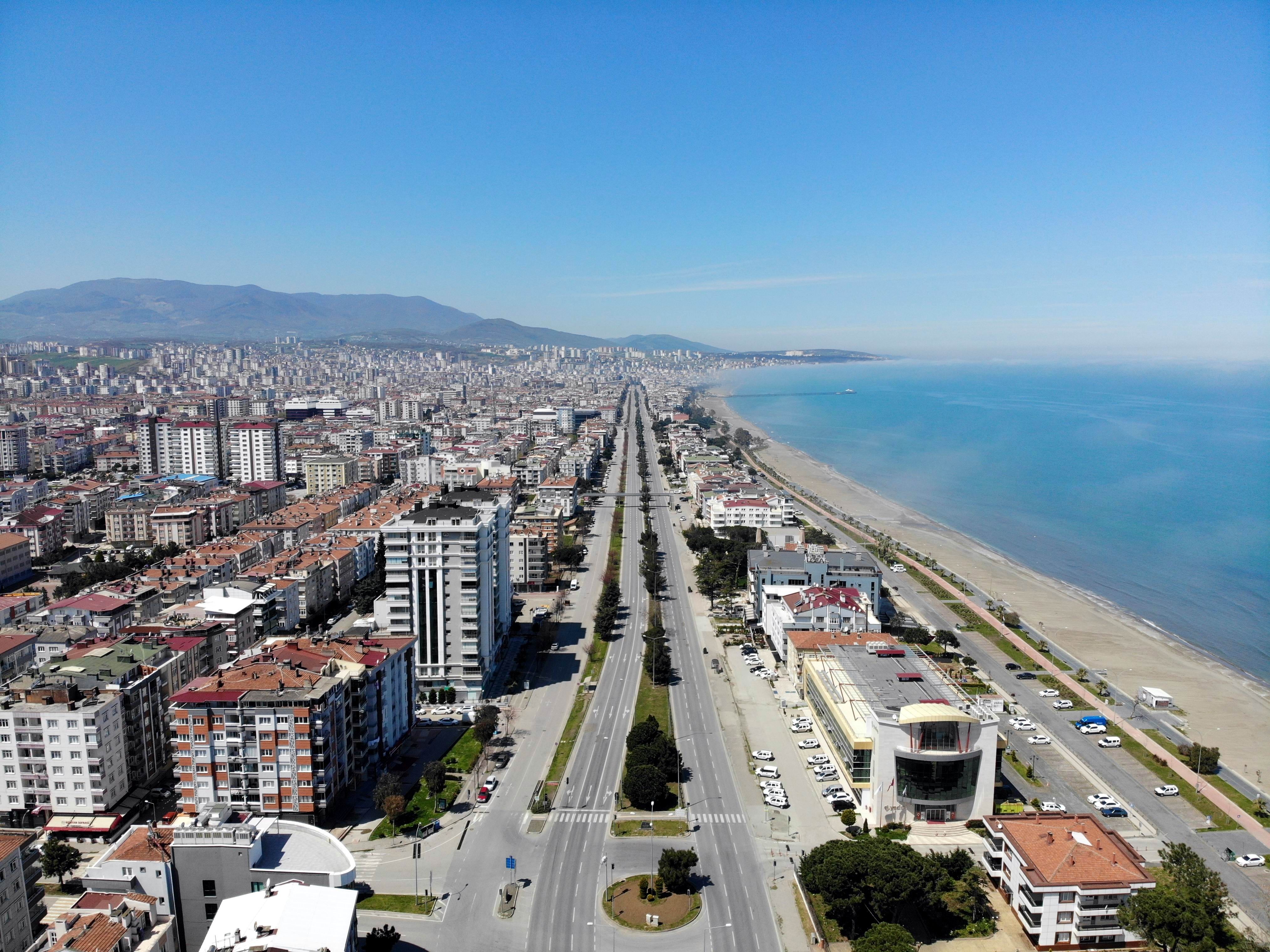 Samsun'da yabancılara satılan konut sayısı 3 kattan fazla arttı