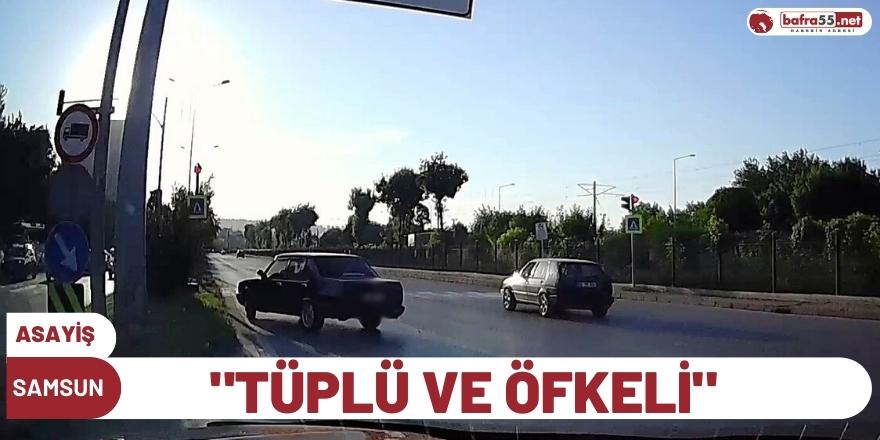 "Tüplü ve Öfkeli"