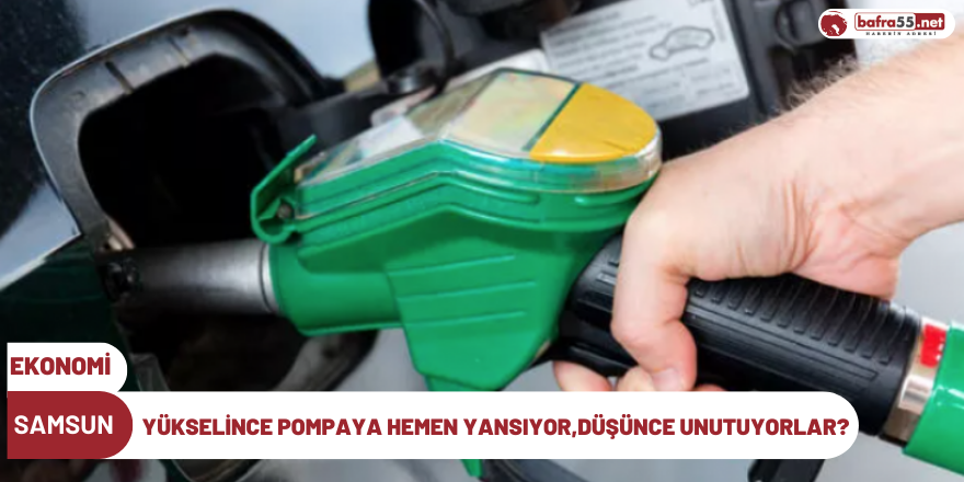 PETROL VARİL FİYATLARI DÜŞÜYOR POMPAYA NEDEN YANSIMIYOR