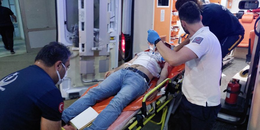 Samsun'da Uzman Çavuş Kazara Kendini Vurdu