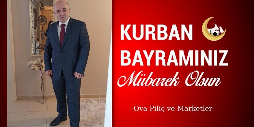 Ova Piliç Kurban Bayram Mesajı