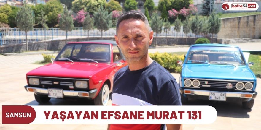 Yaşayan esfane Murat 131
