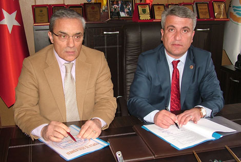 Alaçam Belediyesinde Toplu İş Sözleşmesi