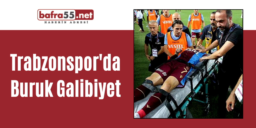 Trabzonspor "Hatay"a Gelmedi