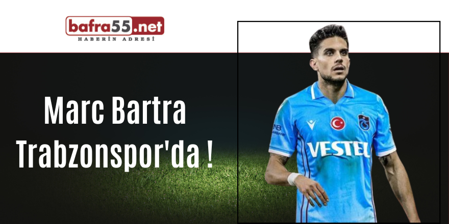 Trabzonspor Bombayı Patlattı !