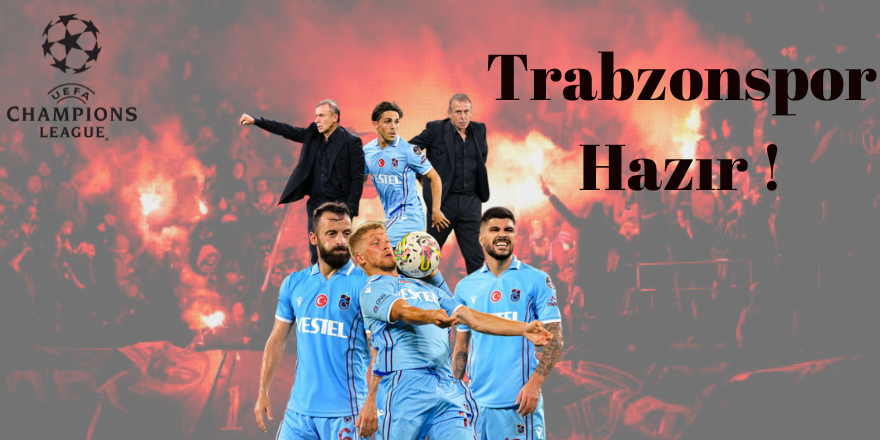 Trabzonspor- Kopenhag maçı hangi kanalda ? Saat kaçta ?