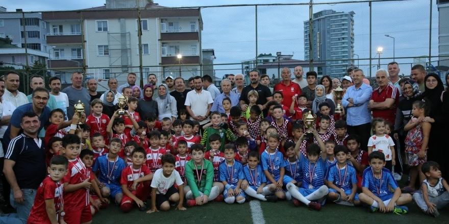 Demirtaş: “Amatör spora ciddi destek veriyoruz”