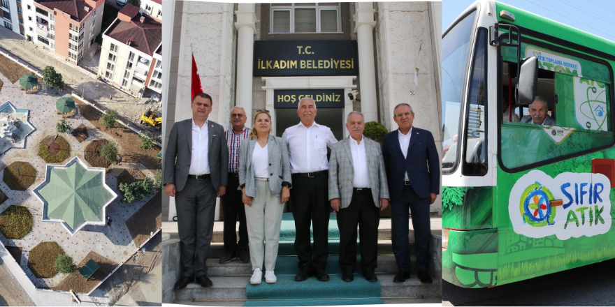 Başkan Demirtaş: “İlçemizi marka şehir haline getirmek için çalışıyoruz”