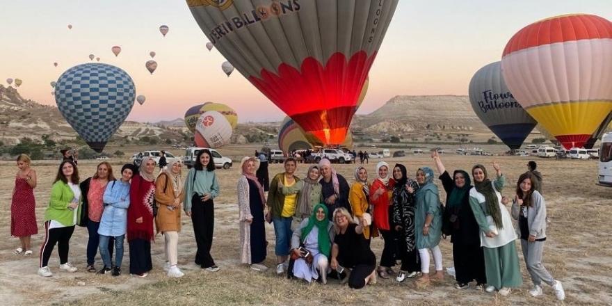 Büyükşehir onların yanında