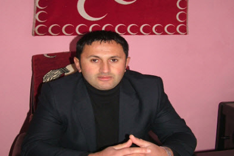 Alaçam MHP İlçe Başkanlığından Hocalı Katliamı Basın Bildirgesi