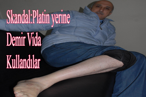 SAMSUNDA SAĞLIK SKANDALI İDDİASI