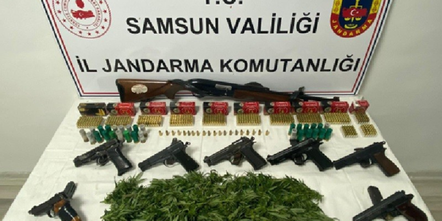 Jandarmadan 27 olayda 29 şüpheliye gözaltı