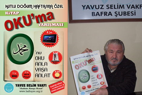 YSV’DEN KUTLU DOĞUMA ÖZEL YARIŞMA