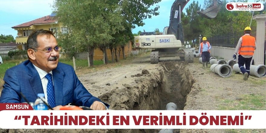 Tarihindeki en verimli dönemi