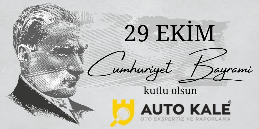 Murat Şen'in  29 Ekim Cumhuriyet Bayramı mesajı