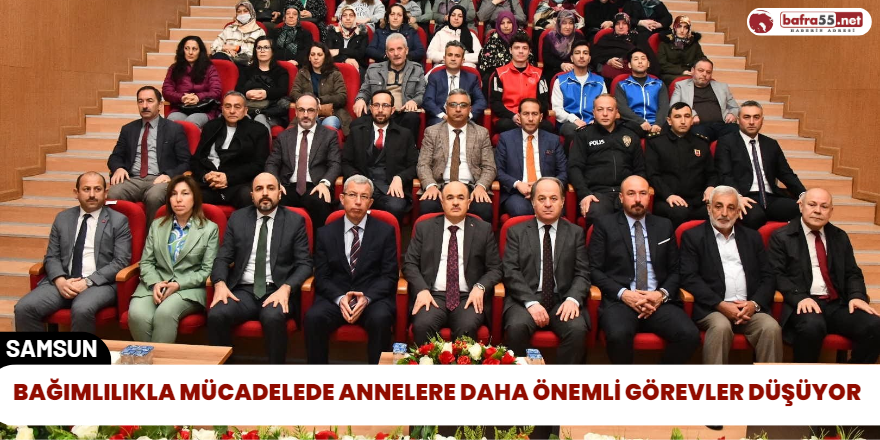 Bağımlılıkla Mücadelede Annelere Daha Önemli Görevler Düşüyor