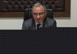 İlçe Milli Eğitim Müdürü Mehmet Uzunlar görevine başladı