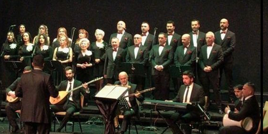 Çarşambalılar Derneği’nden cumhuriyetin 100. yılında anlamlı konser