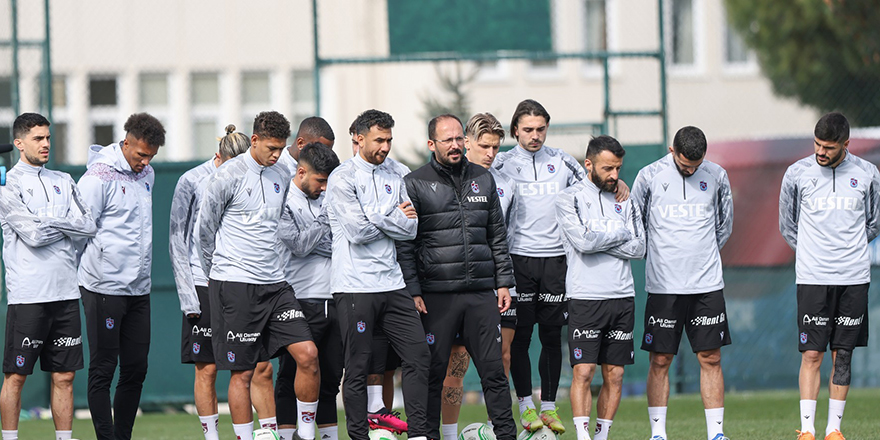 Trabzonspor bir hedefini daha kaybetti