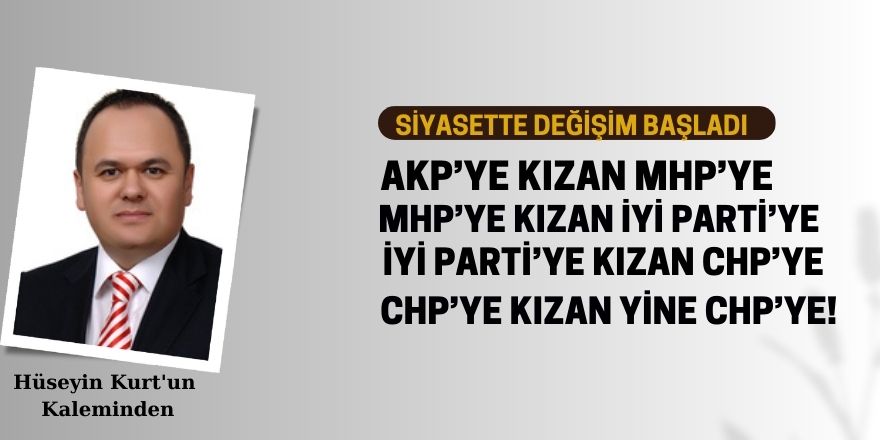 Samsun'da Siyasette Çok Şey Değişecek