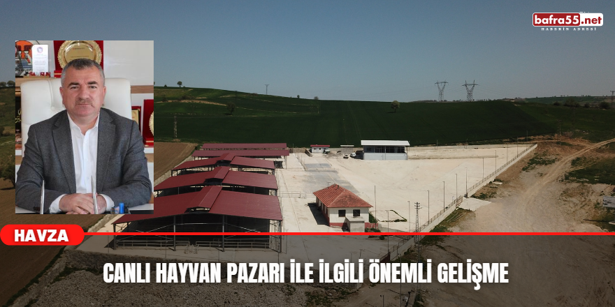 Canlı Hayvan Pazarı İle İlgili Önemli Gelişme