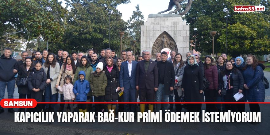 Kapıcılık Yaparak Bağ-Kur Primi Ödemek İstemiyorum