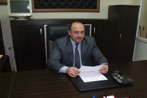 Kırmızı Et Üreticileri Birliği