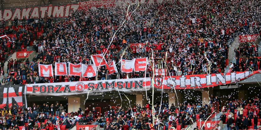 Sivasspor - Samsunspor maçının biletleri satışa çıktı