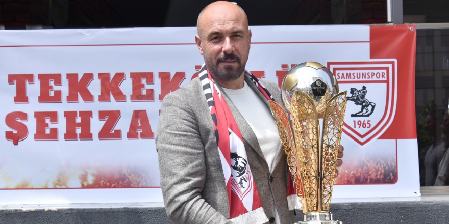 Başkan Togar: "Samsunspor'un yanında ve arkasındayız"