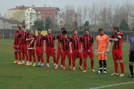 BAFRASPOR-0- YENİ AMASYASPOR-1