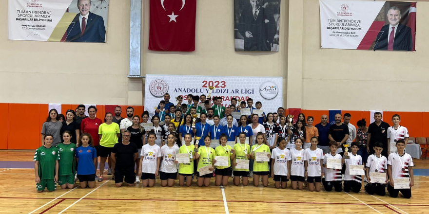 ANALİG Türkiye Badminton şampiyonları belli oldu