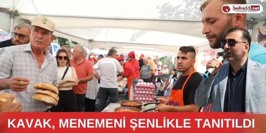 Geleneksel Çakallı Menemen Şenliği