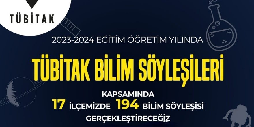 Samsun’da bilim söyleyişlerine Bafra'dan 8 okul katılacak