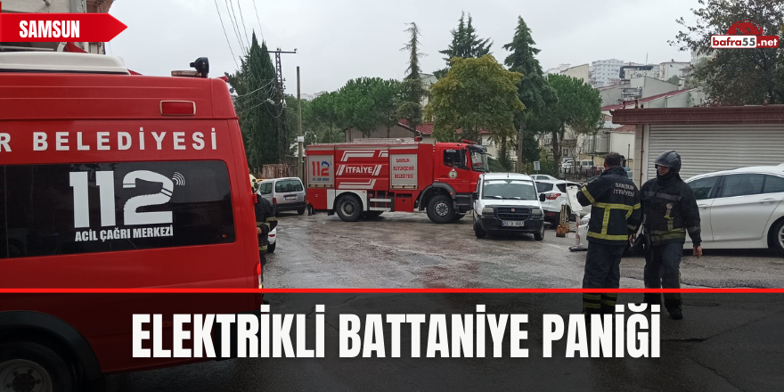 Elektrikli Battaniye Paniği