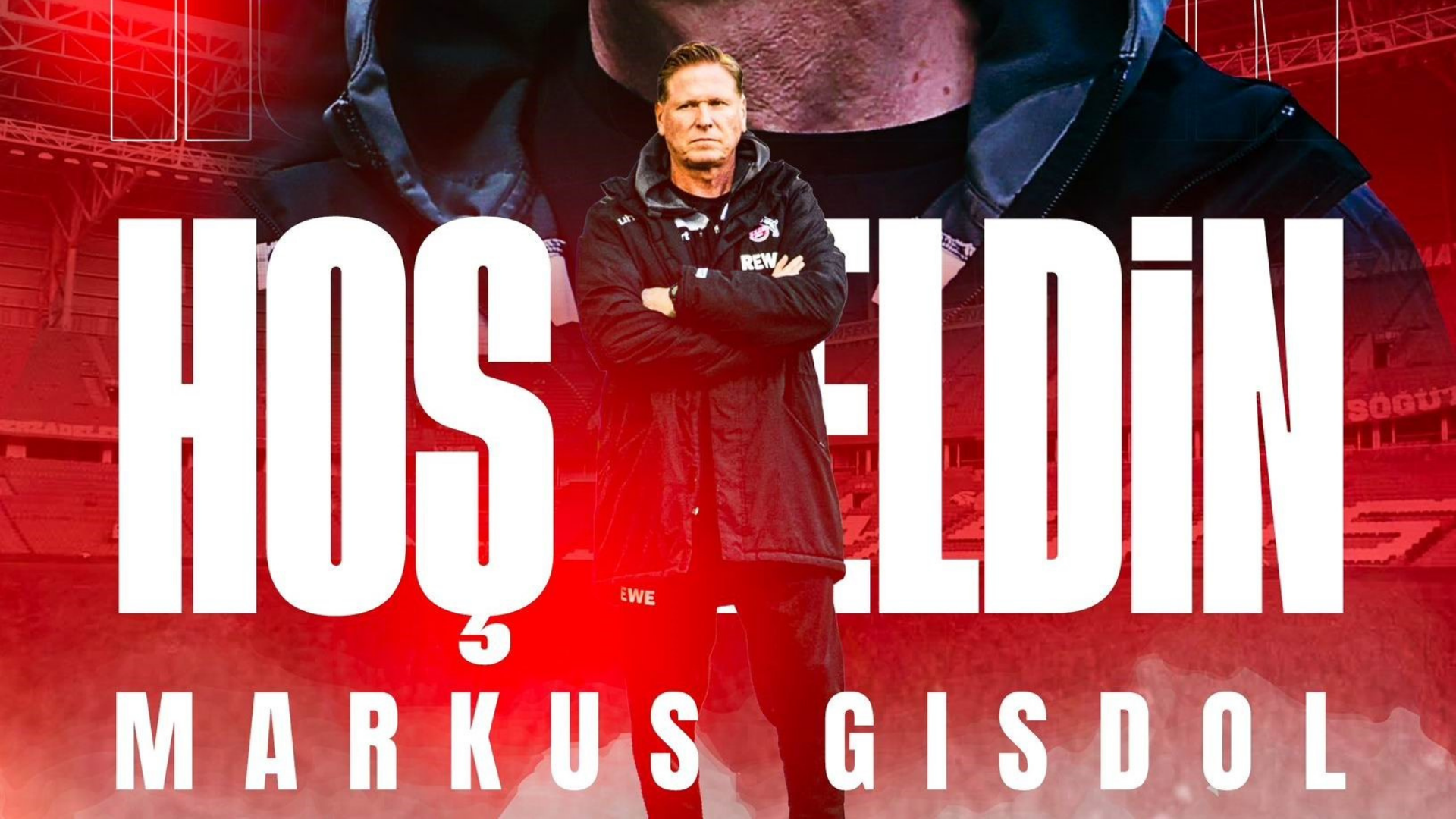 Markus Gisdol, Samsunspor’un 9. Yabancı Teknik Direktörü Oldu