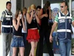 SAMSUN’DA FUHUŞLA MÜCADELE