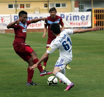 1461 Trabzonspor Mağlup