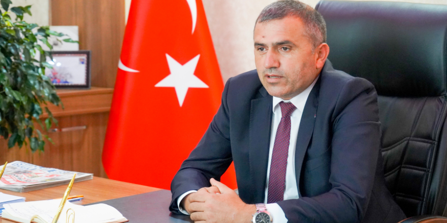 MHP İl Başkanı Burhan Mucur'dan 24 Kasım Öğretmenler Günü Mesajı